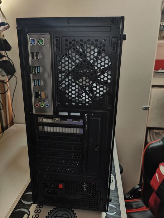 Computador gaming novo