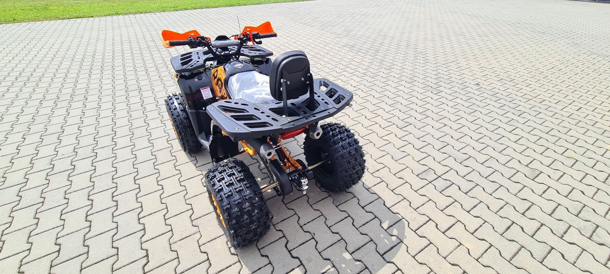 Quad 125cc XXL raty na telefon