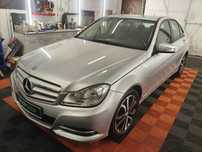 Mercedes-Benz Klasa C Mercedes C klasa w204 2011r. 2.2 CDI, wymieniony rozrząd i dwumas