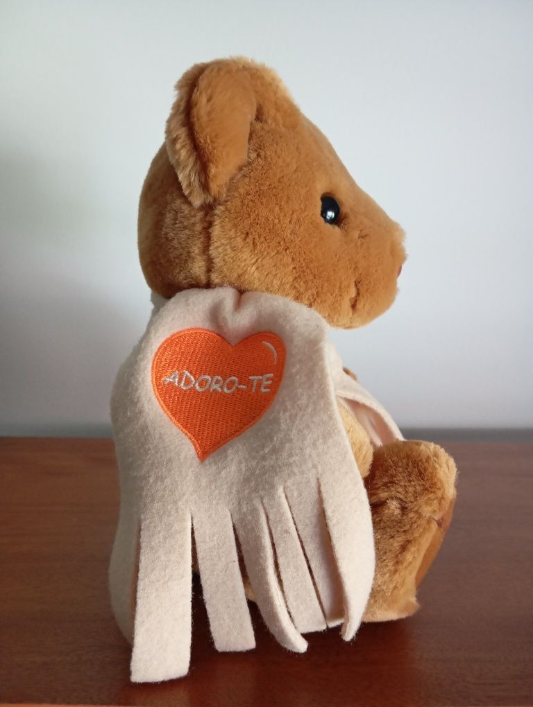 Peluche Ursinho Adoro-te