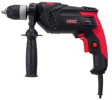 Wiertarka udarowa NAC IDE80-B-PT 800W + Walizka