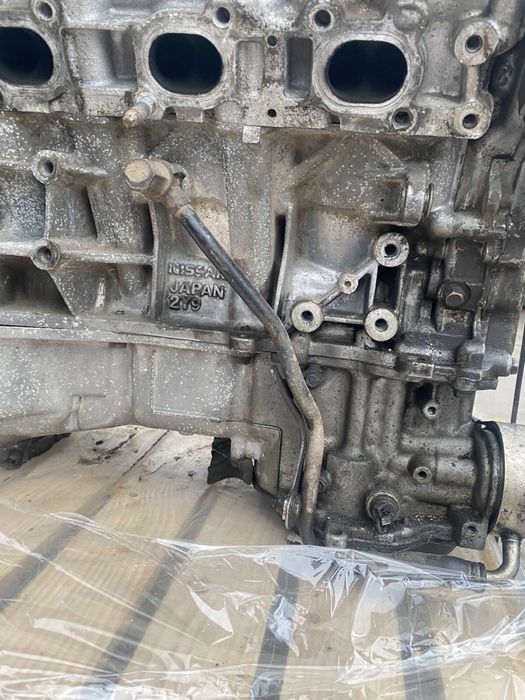 Мотор QR25de qr 20 Nisan X-Trail t31 Vq 20 30 de  nissan maxima A33