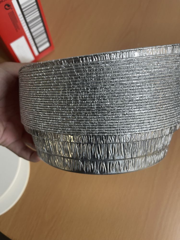 Embalagens novas , em perfeito estado. ( caixas abertas )