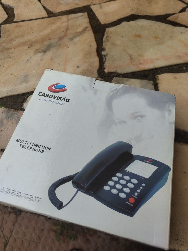 Telefone fixo Cabovisão