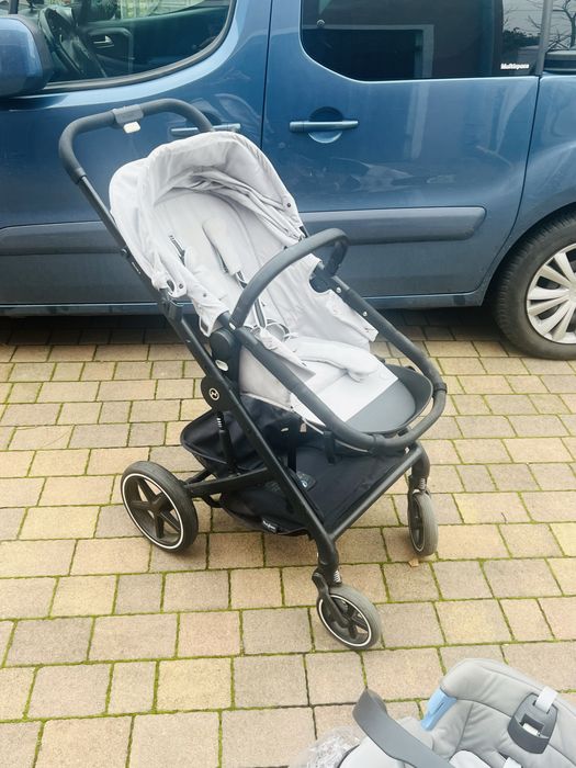 Cybex Balos S spacerowka gondola fotelik