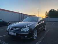 Mercedes-Benz CLK Mercedes Benz CLK 200 Sport Edition