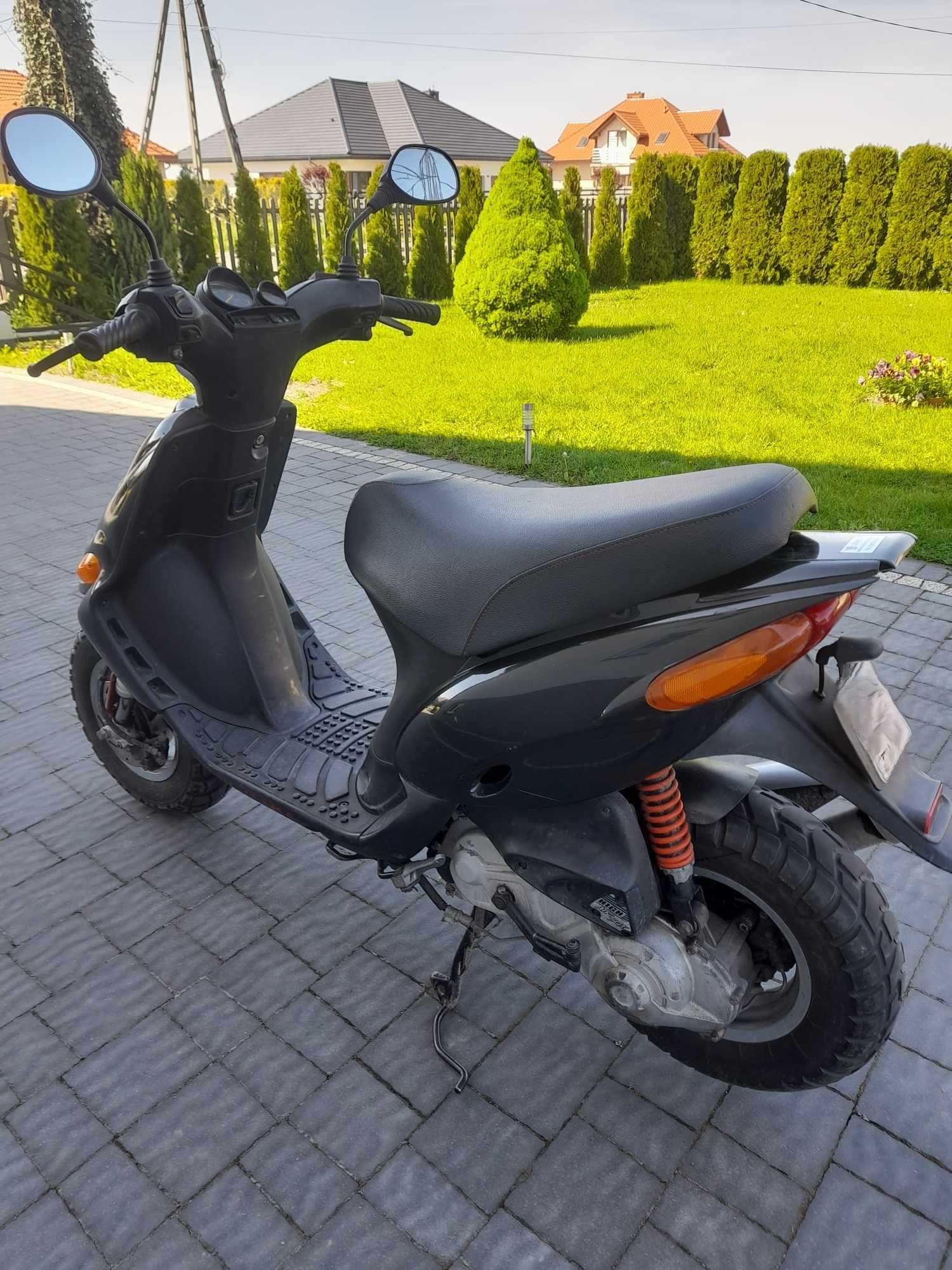 Skuter Gilera Stalker