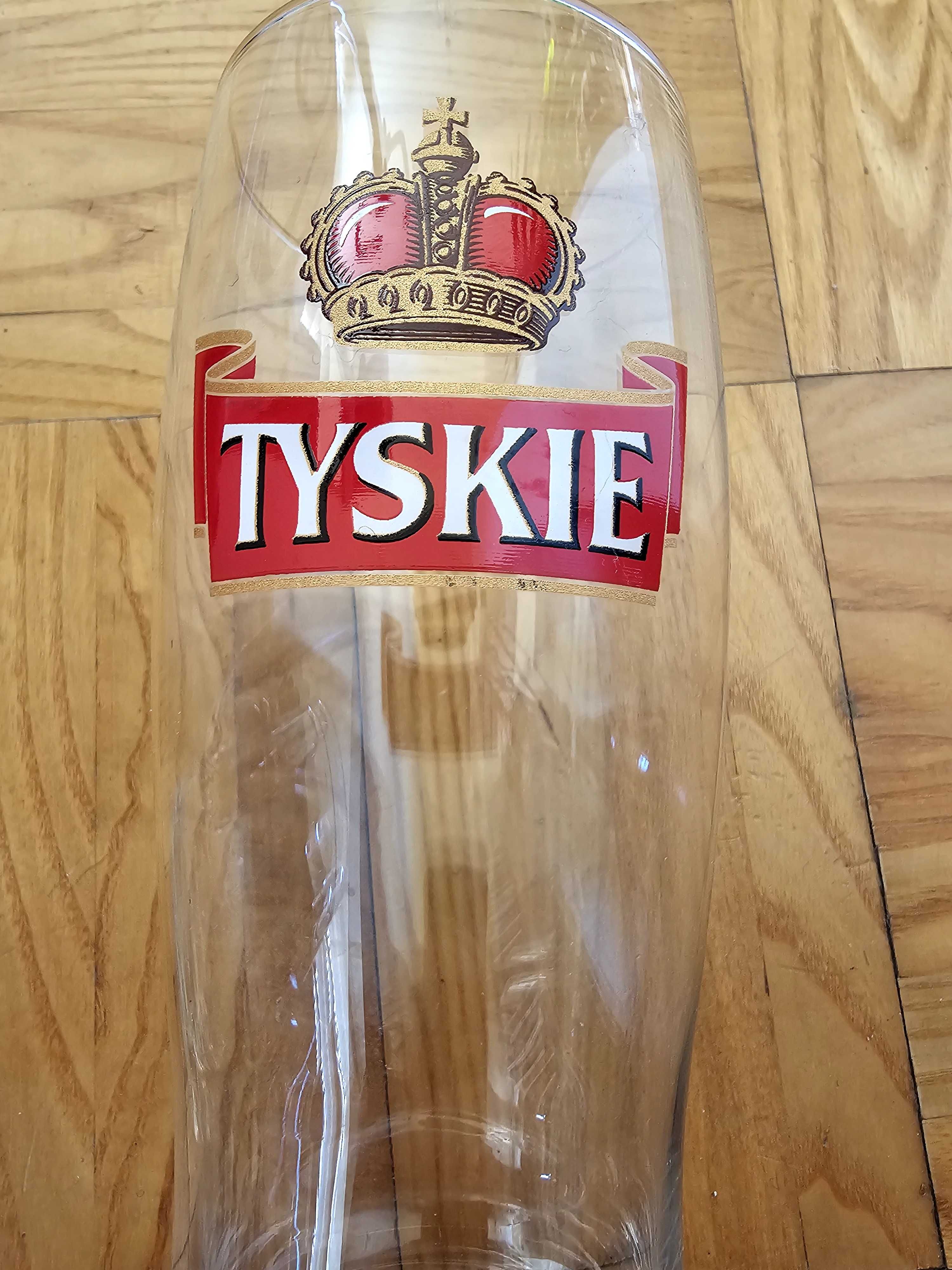 Kufle, szklanki do piwa
