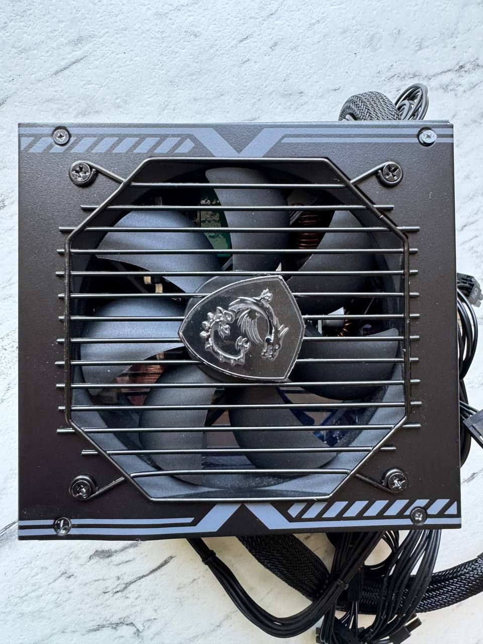 Блок живлення MSI MPG A550BN 550W (306-7ZP2A11-CE0)