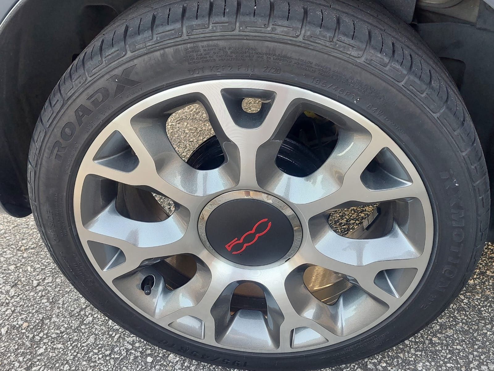 Fiat 500 1.3 multiject