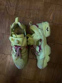 Reebok Instapump Fury “Packer Collaboration”