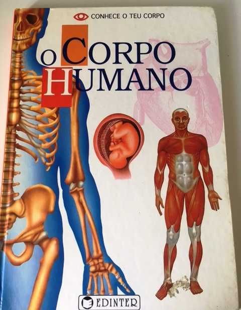 Livro - O Corpo Humano