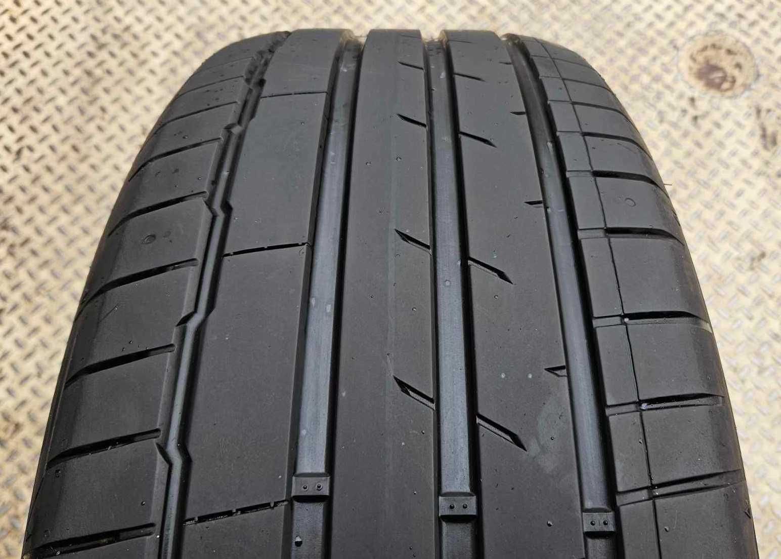 2x 235/55R18 100V Hankook Ventus S1 evo3 EV K127E / 2x 5mm