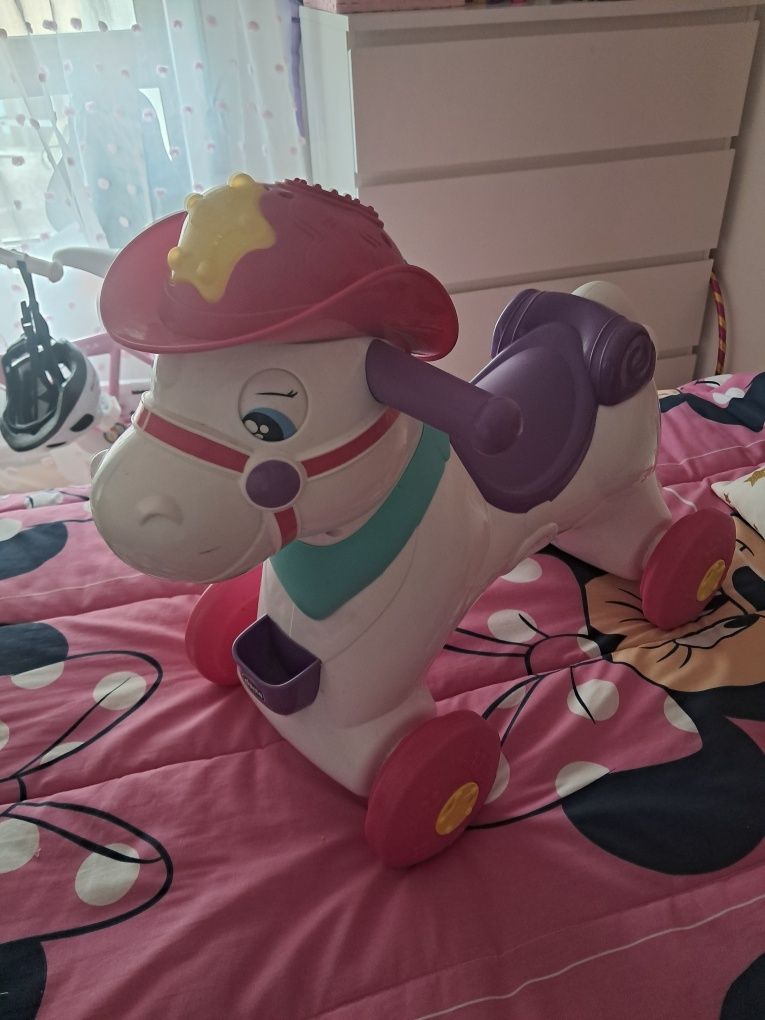 Cavalo da chicco