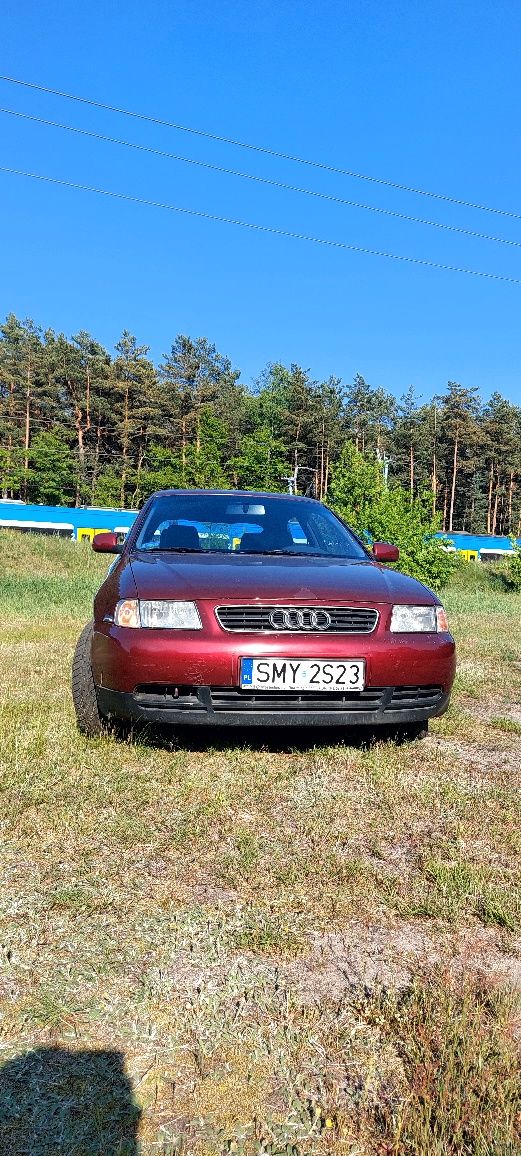 Audi A3 A 3 1.6 benzyna 1998