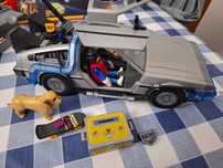 carros da Playmobil