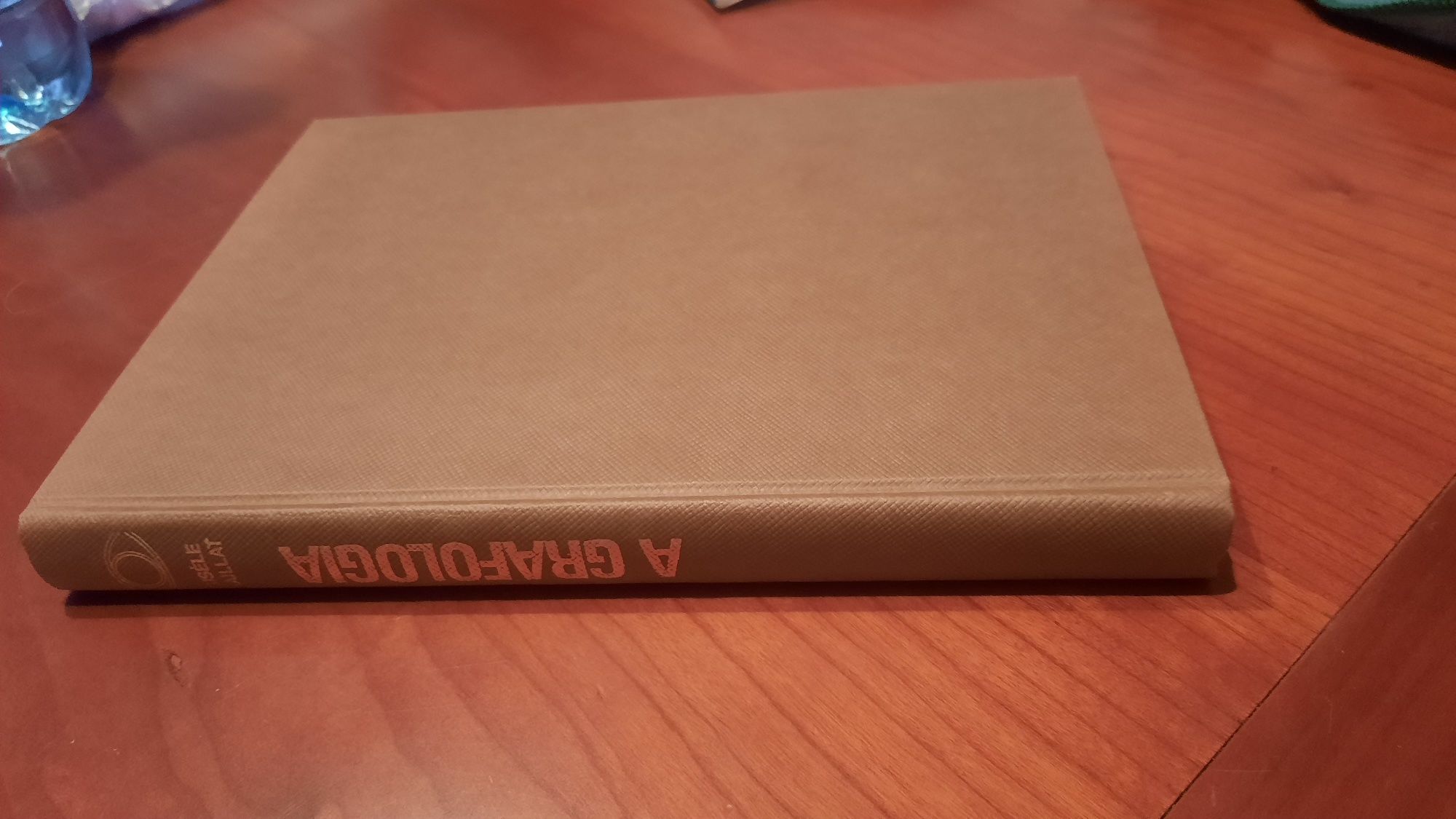 A grafologia Giséle Gaillat