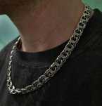 Серебряная цепочка ,БИСМАРК Серебро 925 пр Вес  80 г торамм Новые