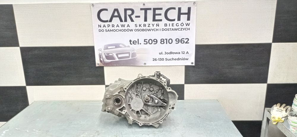 Skrzynia biegów Kia Sportage Naprawa Gwarancja