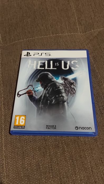 Hell Is Us PL PS5