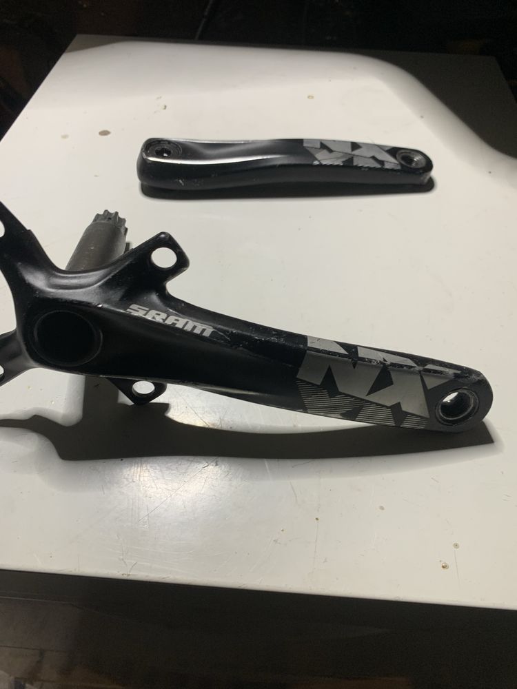 Korby Sram NX   bb30/GXP
