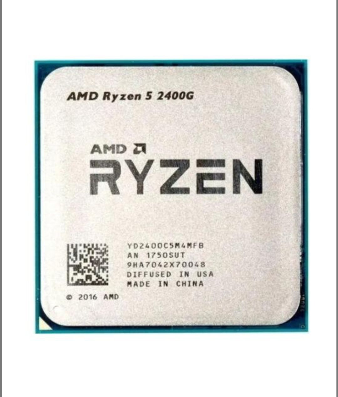 Продам Ryzen 2400g