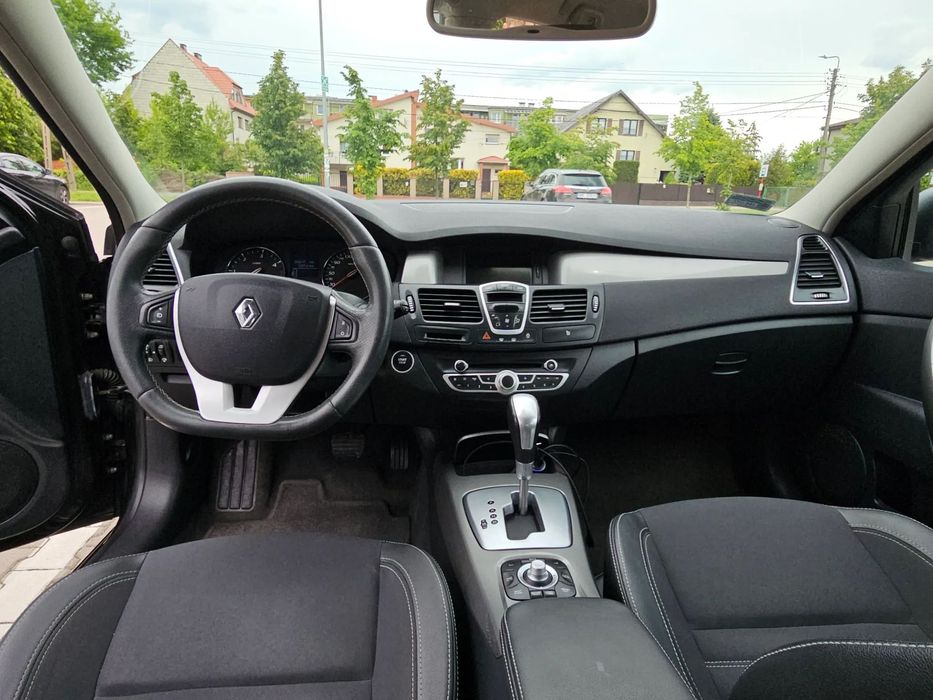 Renault Laguna Renault Laguna 173KM Automat