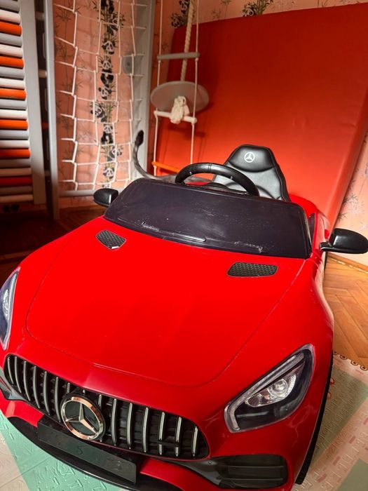 Електро авто дитяче