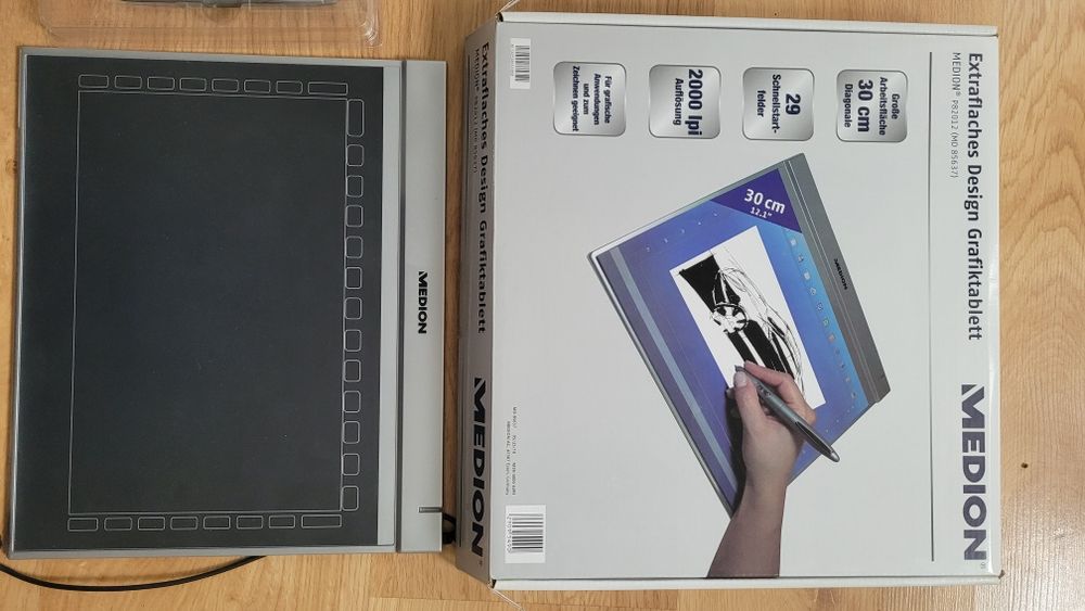 Tablet graficzny Medion MD85637