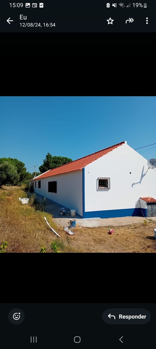 Remodelação de casas interior e exterior