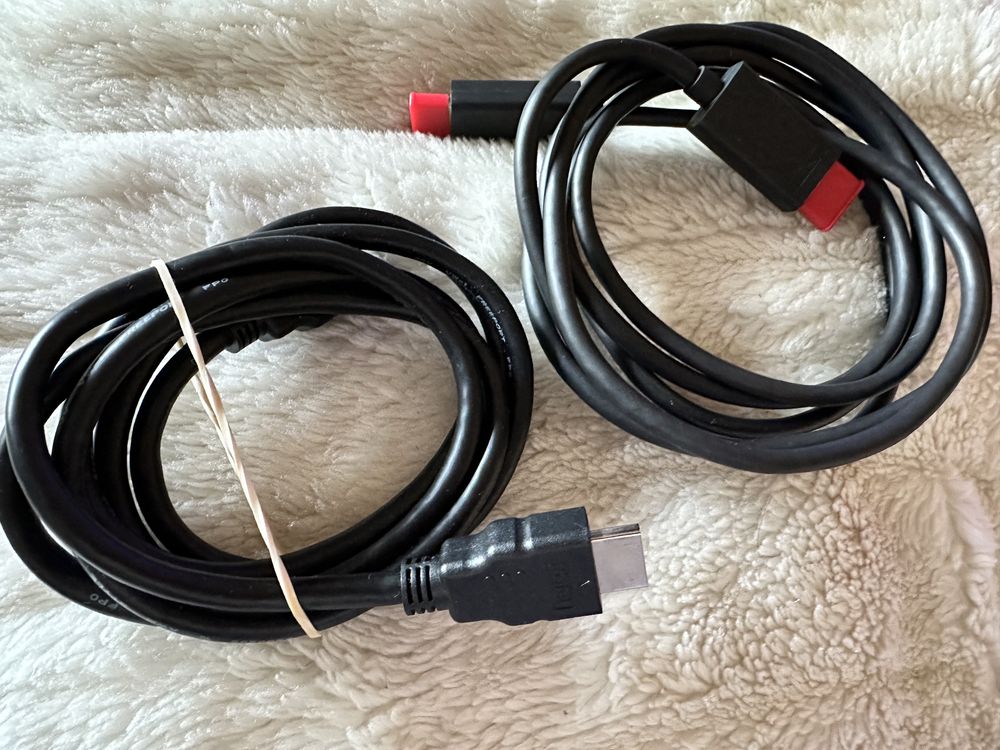 Cabo HDMI (último para venda)