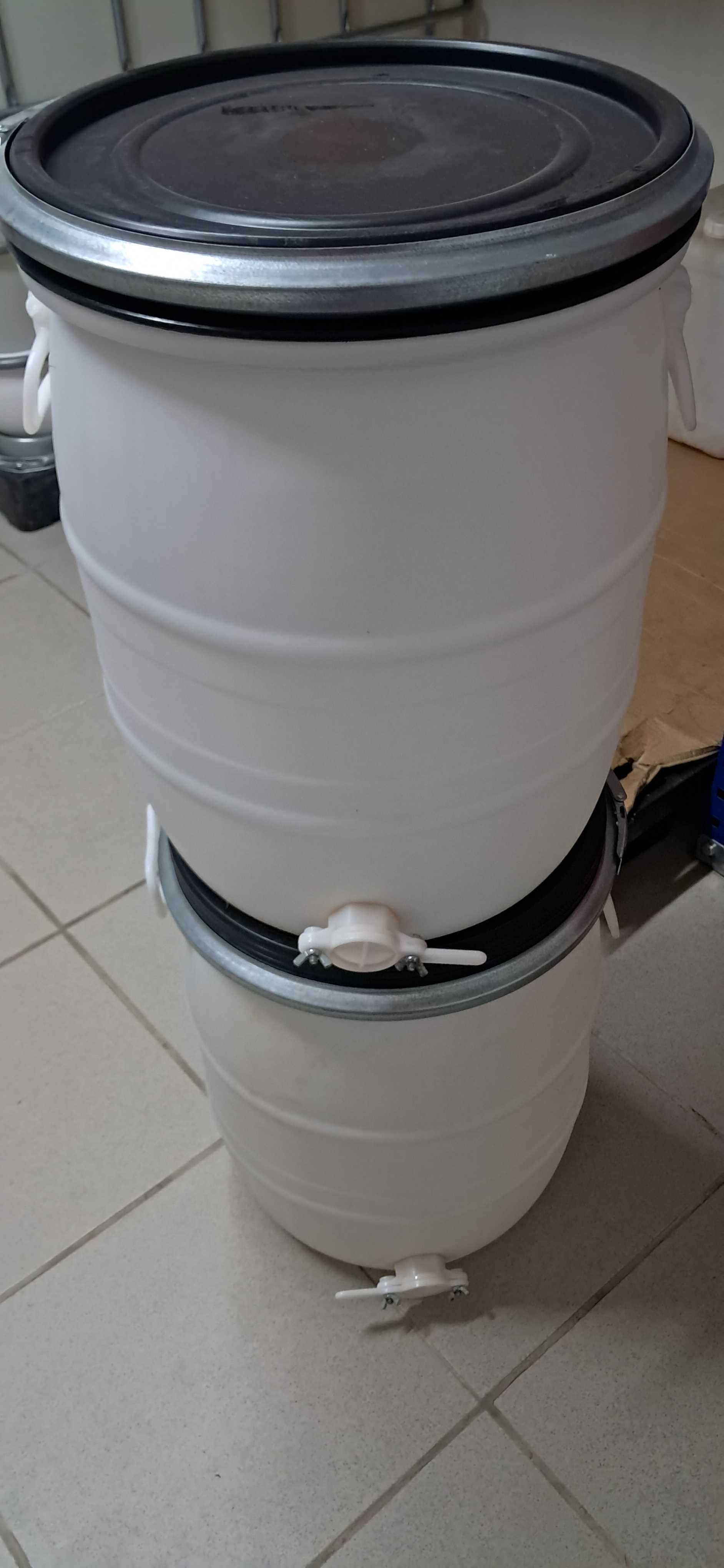 Bidão mel 50 litros