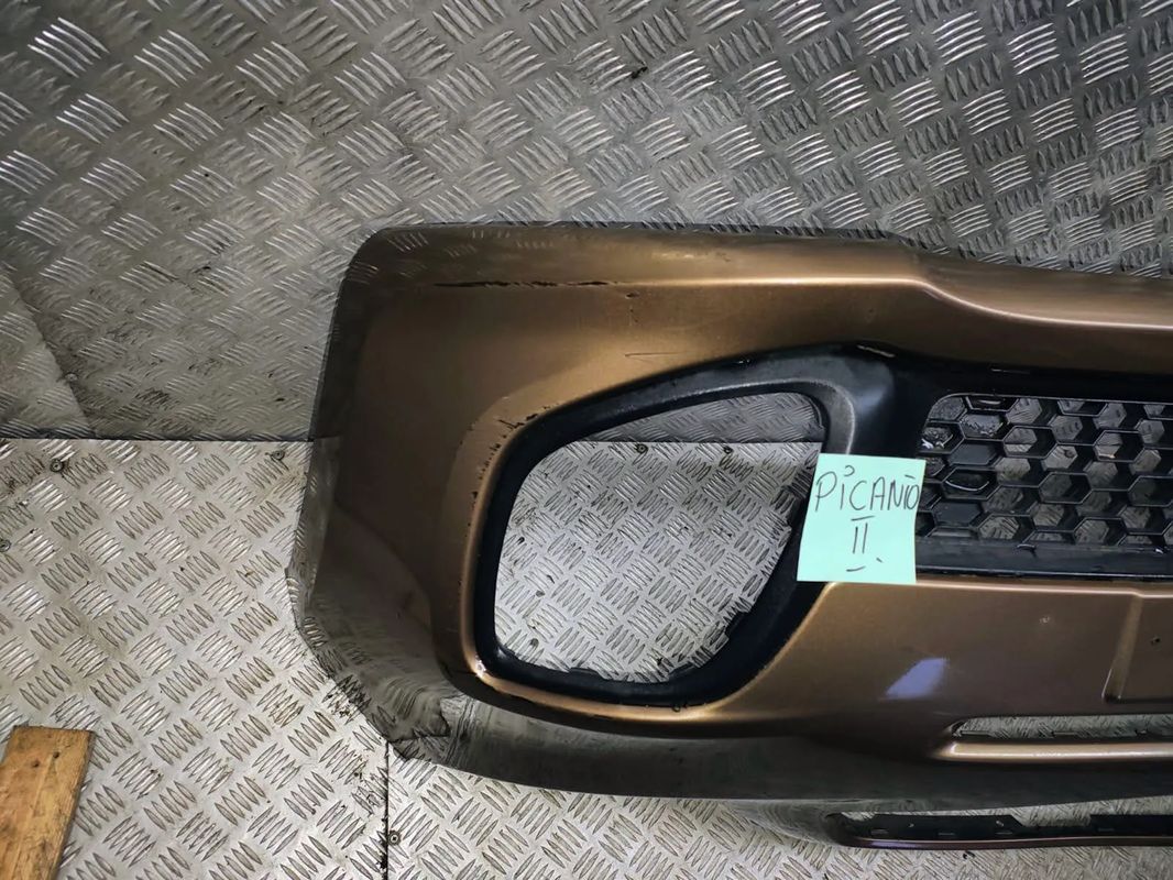 zderzak przód przedni picanto ii