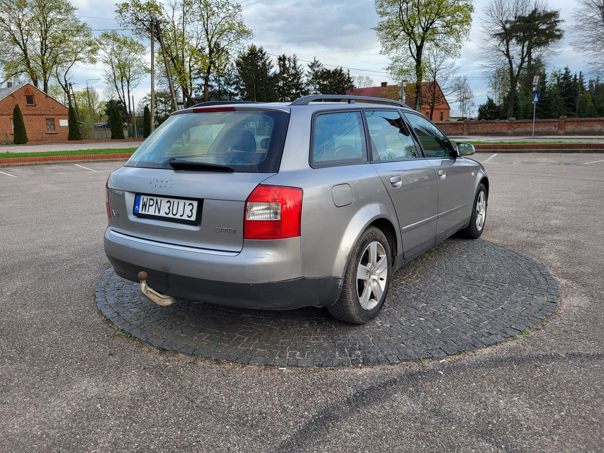 Audi A4 B6 Avatn 1.9TDI