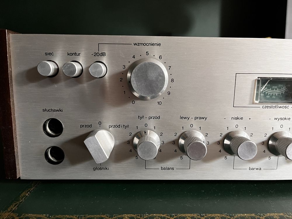 Radmor 5102-TE, amplituner