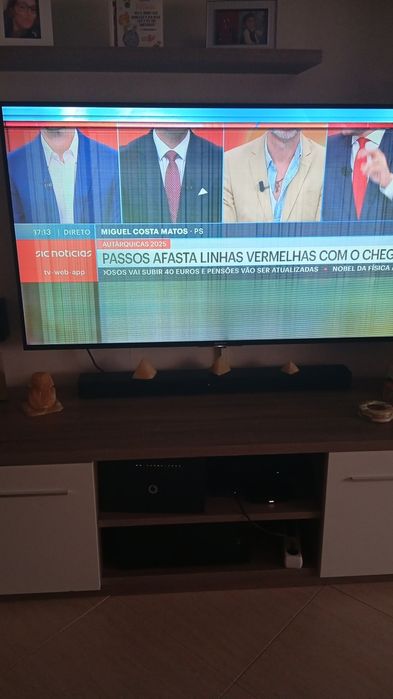 LCD Sony bravia com avaria