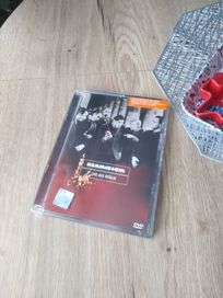 dvd Rammstein live aus Berlin koncert