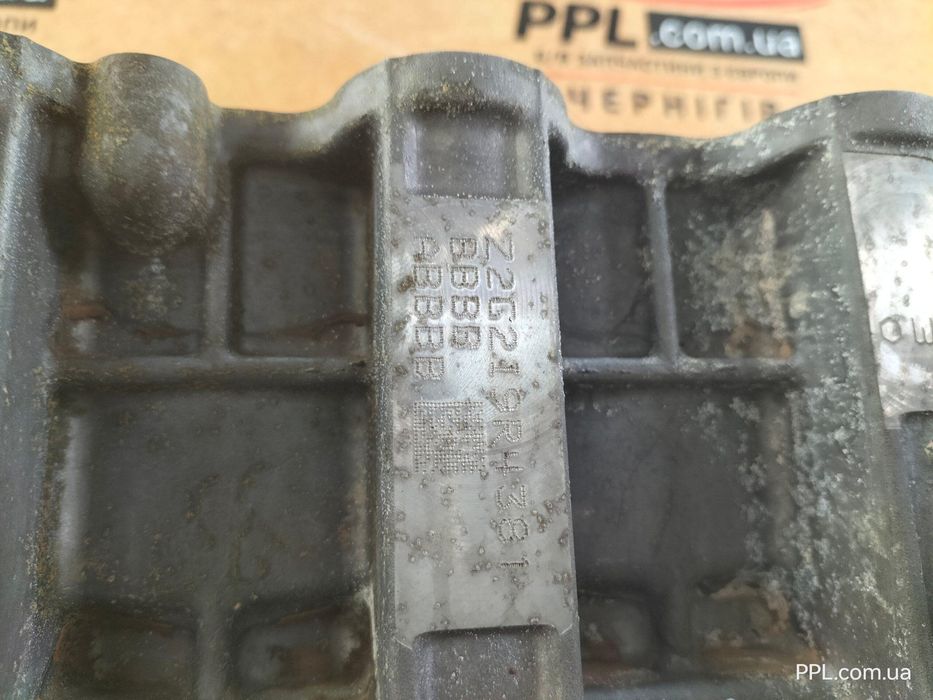 Kia Sportage IV QL 2015-2021 1.6 GDI G4FD Блок цилиндров двигателя