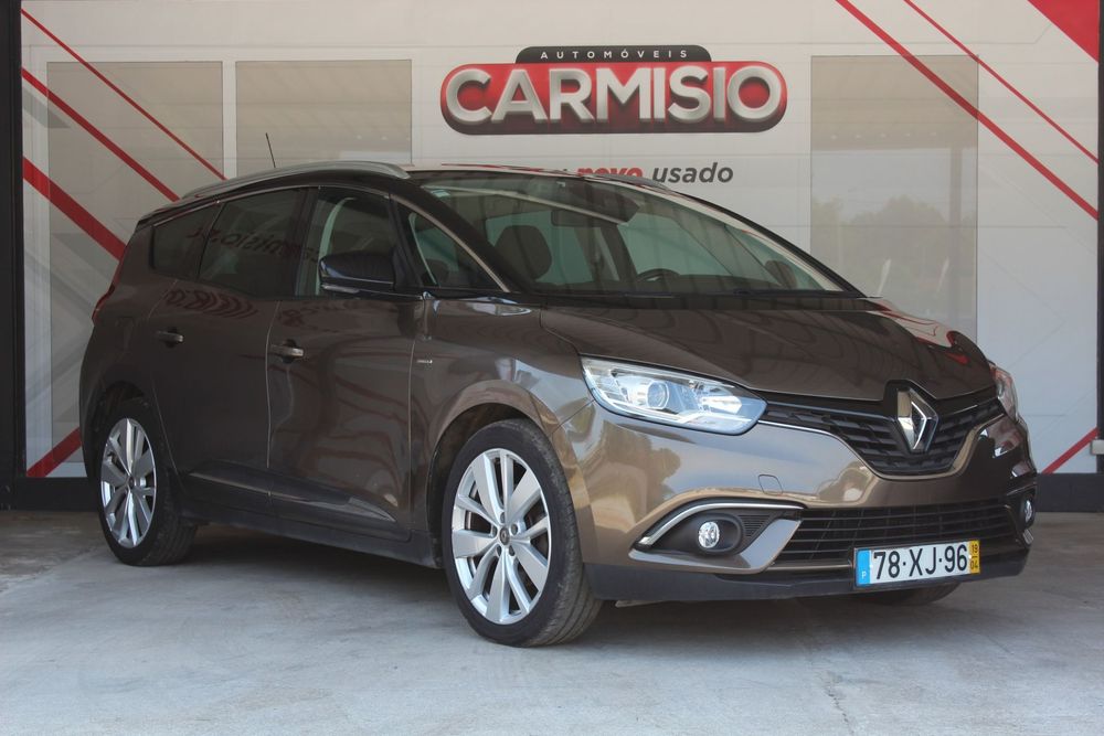 Renault Grand Scénic 1.3 TCe Limited