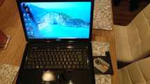 Laptop Dell Inspiron 1545. Ładny.