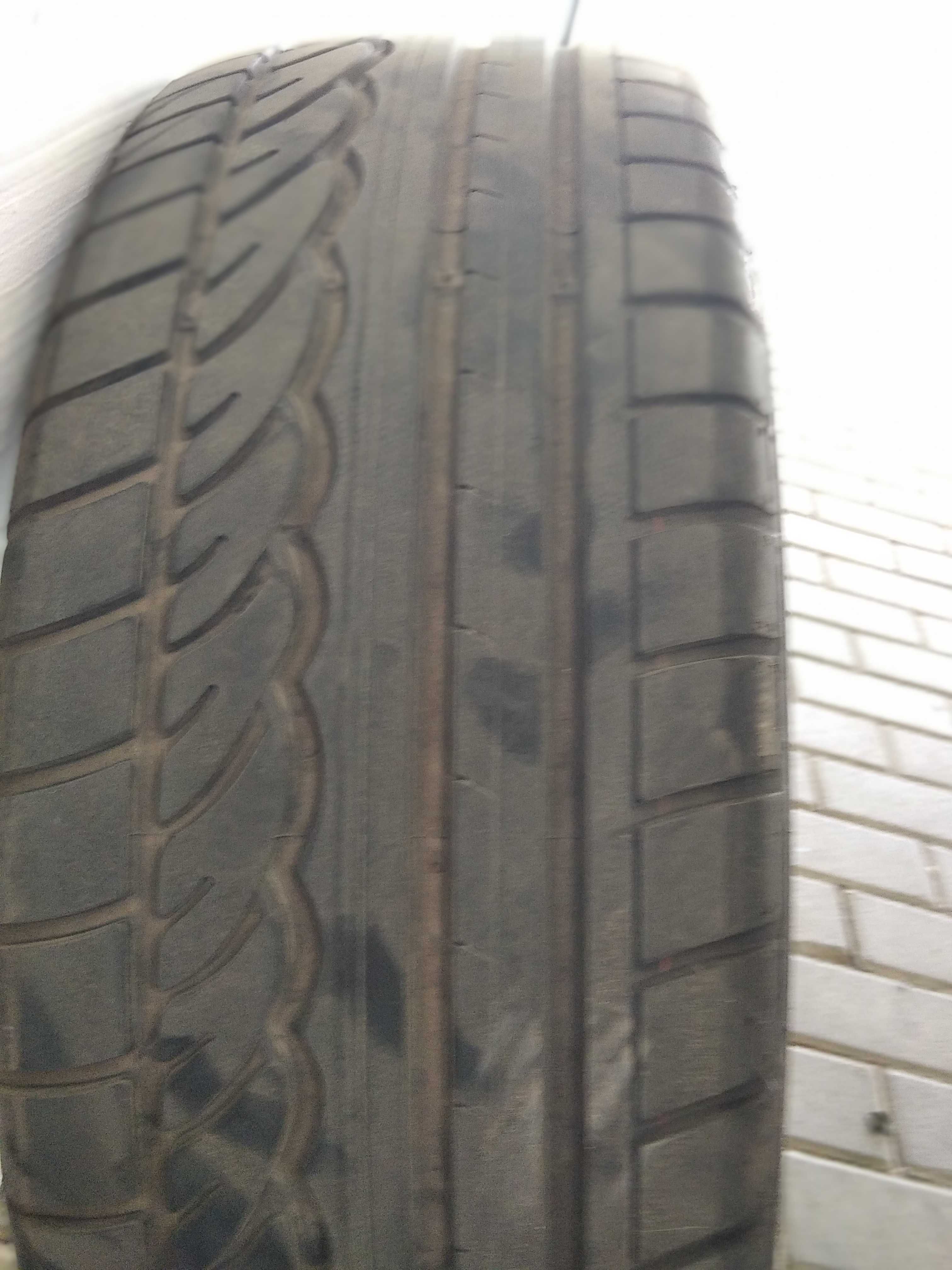 2x Dunlop SP sport 01  235/55R17 99 V