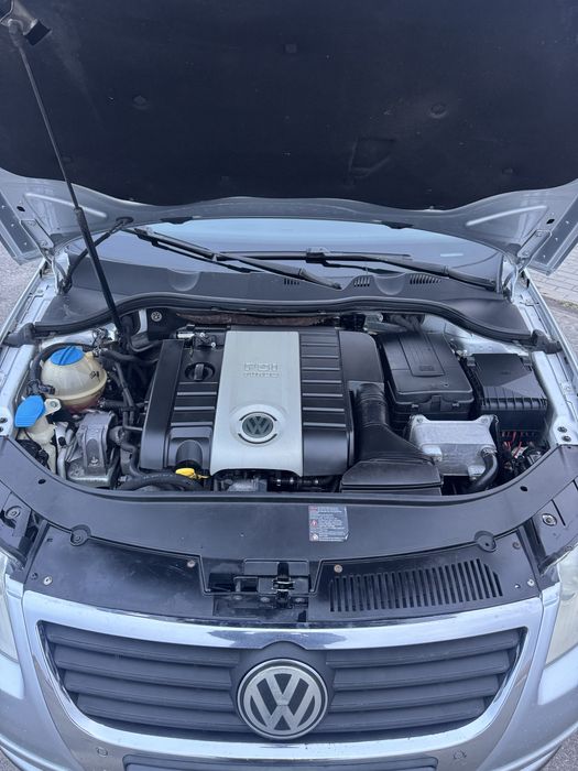 VW Passat B6 2.0t автомат 2008