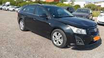 Chevrolet Cruze 1.7 CDTI 2012