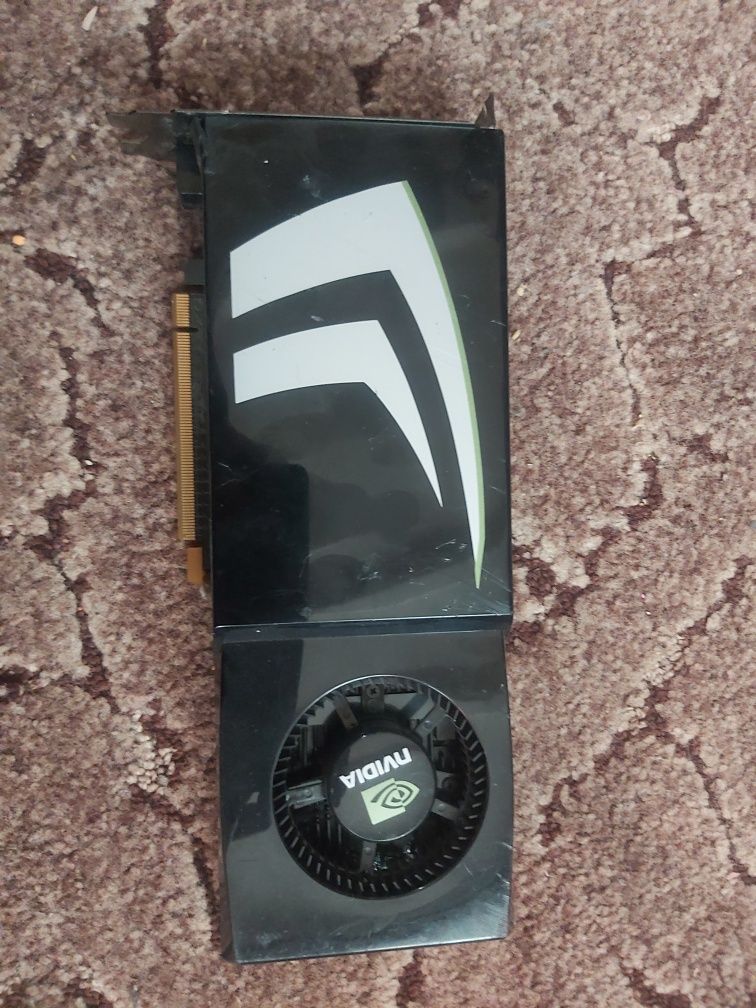 Відеокарта Nvidia GeForce GTX 260 896 MB 448 bit DVI