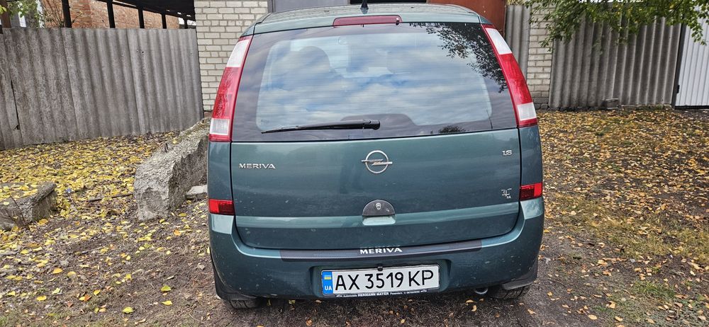 Продам авто Opel Meriva A