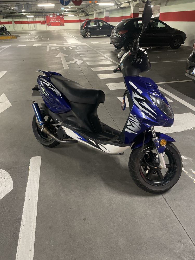 Scooter Versus-2TX