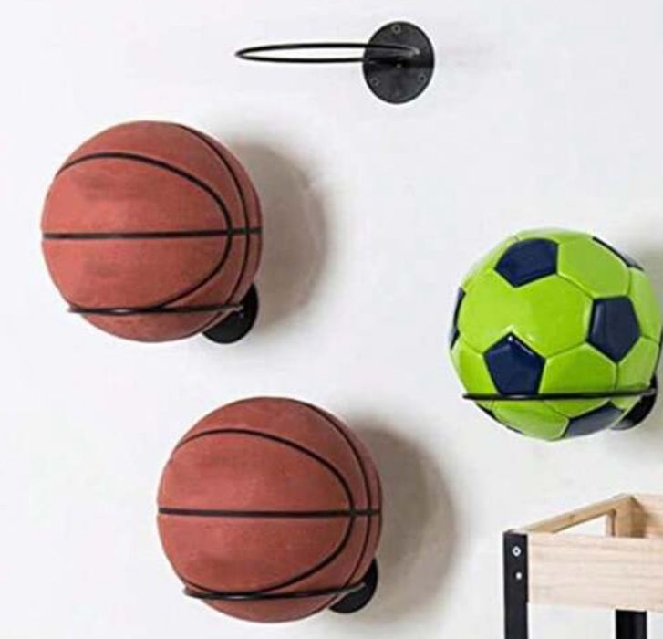 Uchwyty na piłki