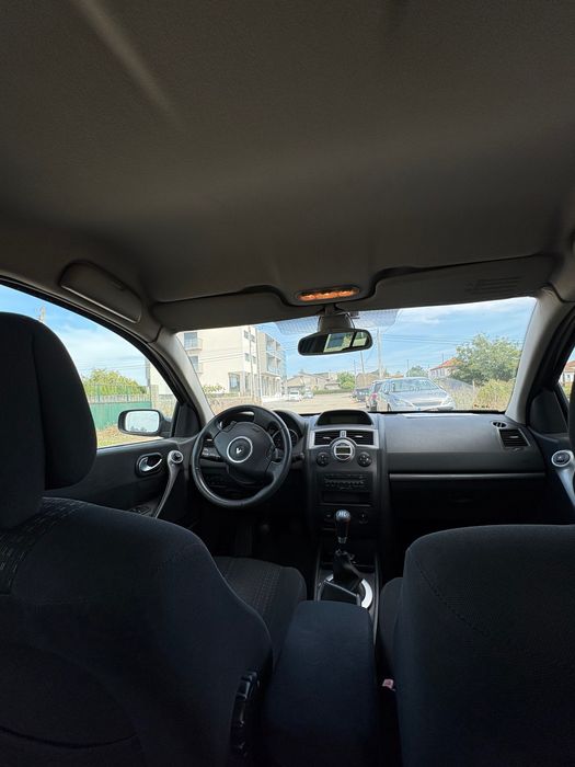Renault Megane 1.5 dci