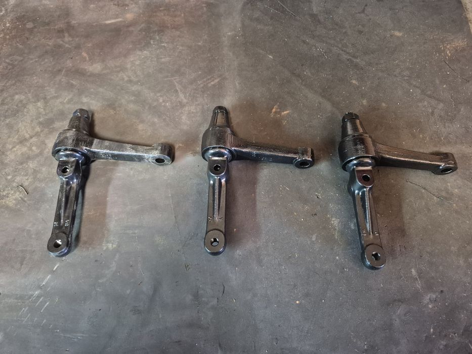 Реставрацыя: Маятников и центральных  тяг ,на ООА,ООБ