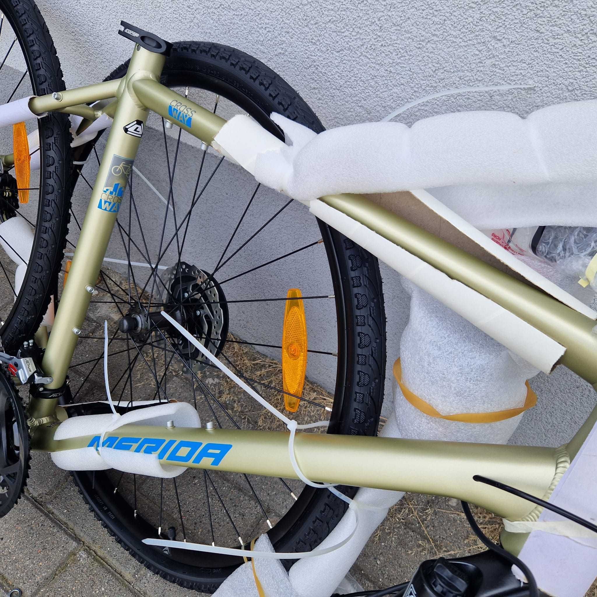 Nowy Rower crossowy Merida Crossway 40 D